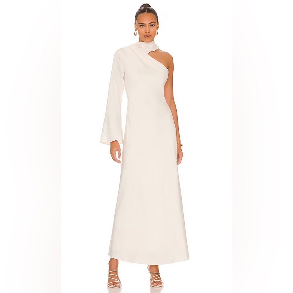 Significant Other Rhiannon Dress in Cream, NWT, Small